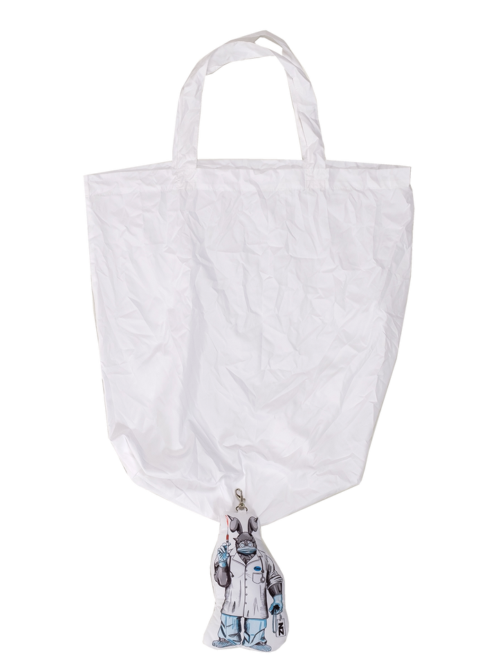 natasha zinko POSSIBILITIES ARE ENDLESS DOUBLE TOTE