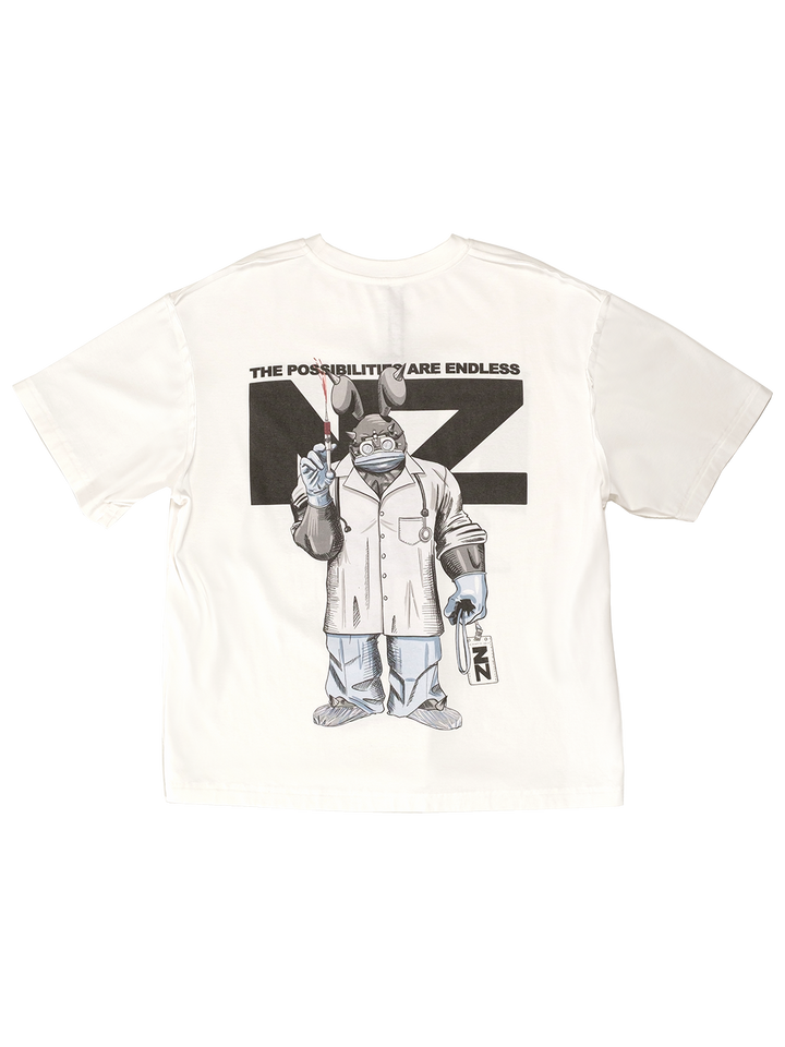 Natasha Zinko THE POSSIBILITIES ARE ENDLESS T-SHIRT