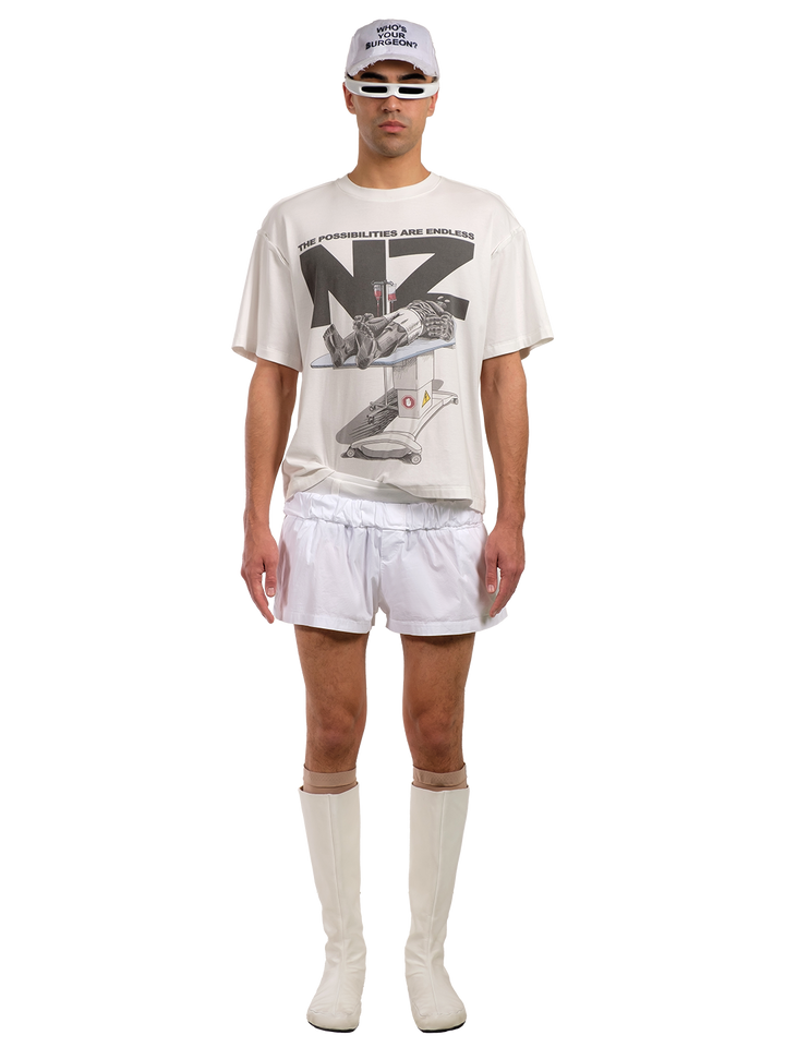 Natasha Zinko THE POSSIBILITIES ARE ENDLESS T-SHIRT