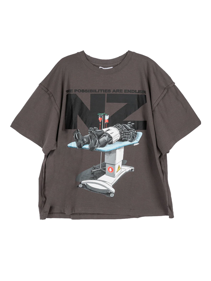 Natasha Zinko THE POSSIBILITIES ARE ENDLESS T-SHIRT