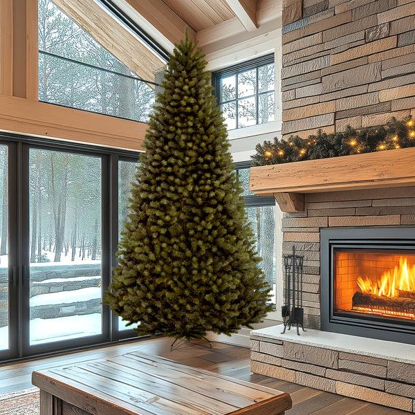 National Tree Company 12 Ft. North Valley Spruce Tree