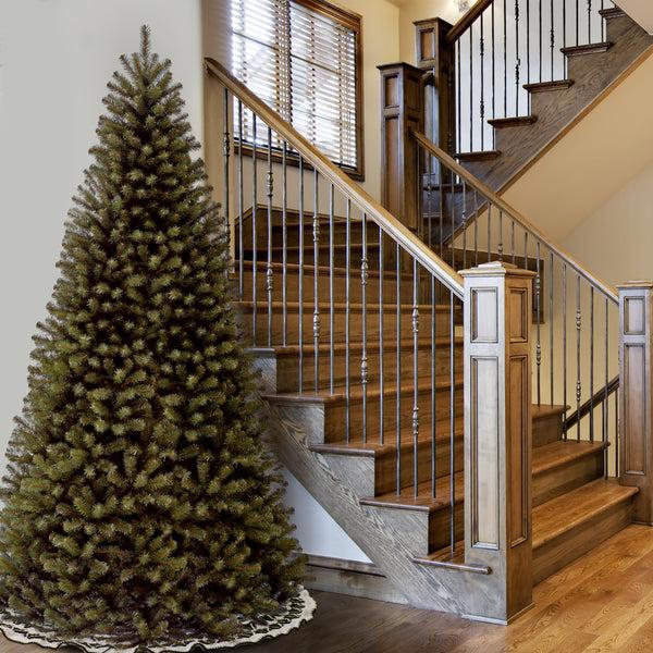 National Tree Company 12 Ft. North Valley Spruce Tree