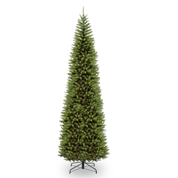 national tree company 14 ft. Kingswood Fir Pencil Slim Tree national tree company 14 ft. Kingswood Fir Pencil Slim Tree