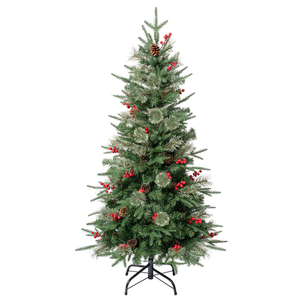national tree company 4.5 ft. Virginia Pine Mixed Tree