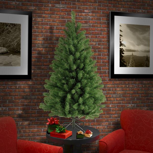 National Tree Company 4 Ft. North Valley Spruce Tree