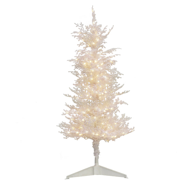 national tree company 4 ft.Pre-Lit Tree with Warm White LED Lights national tree company 4 ft.Pre-Lit Tree with Warm White LED Lights