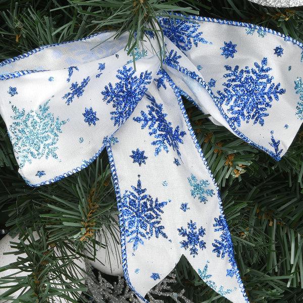 National Tree Company 40 In. Pre-Lit Decorative Collection Ornament Tree With Clear Lights