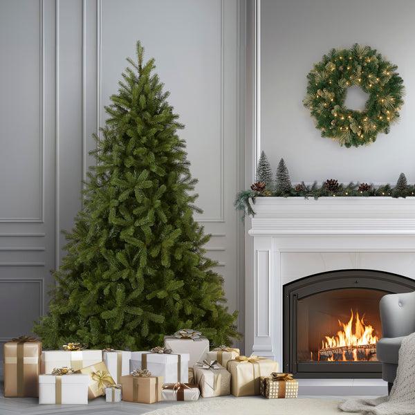 National Tree Company 6.5 Ft. Downswept Douglas Fir Tree