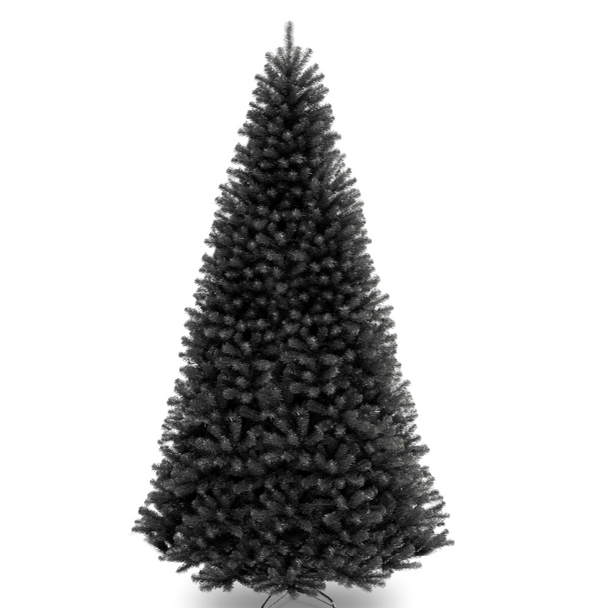 national tree company 6.5 ft. North Valley Spruce Black Tree