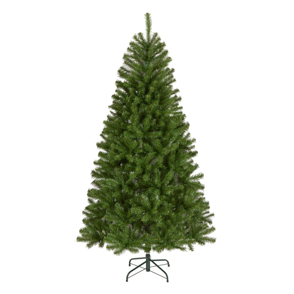 national tree company 6.5 ft. North Valley Spruce Tree