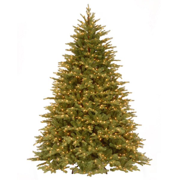 national tree company 6.5 ft. Pre-Lit Nordic Spruce Tree with Clear Lights national tree company 6.5 ft. Pre-Lit Nordic Spruce Tree with Clear Lights