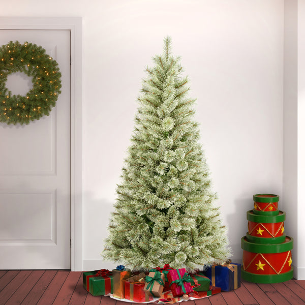 National Tree Company 6 Ft. Arcadia Pine Cashmere Tree