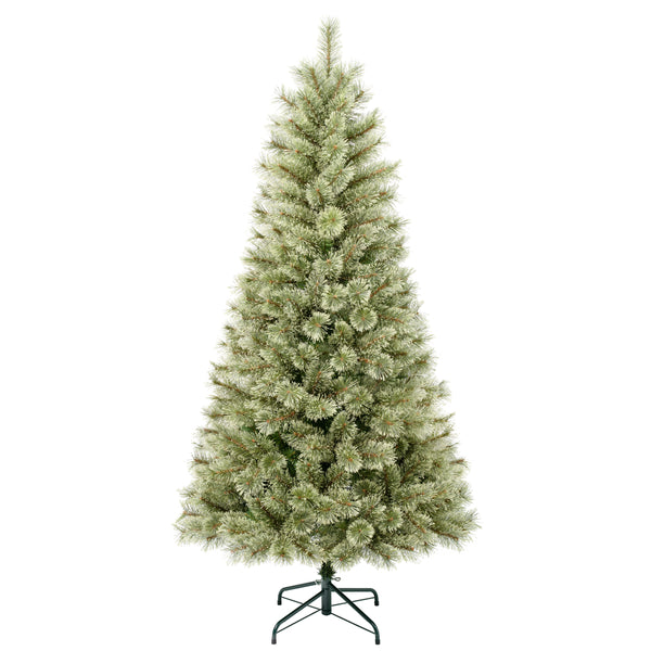 national tree company 6 ft. Arcadia Pine Cashmere Tree