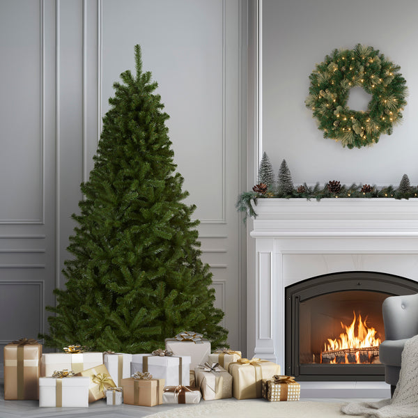 National Tree Company 6 Ft. North Valley Spruce Tree