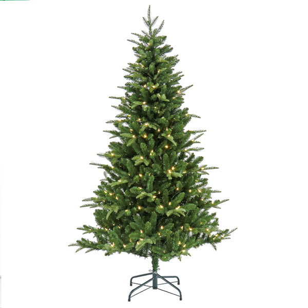 national tree company 6 ft. Pre-Lit Whatcom Pine Tree with LED Lights