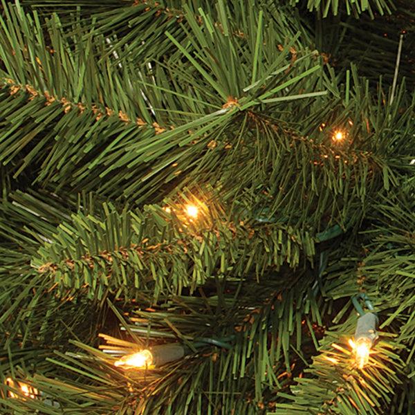 National Tree Company 6 Ft. Pre-Lit Winchester Pine Tree With Clear Lights