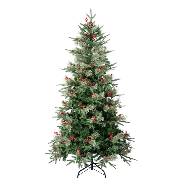 national tree company 6 ft. Virginia Pine Mixed Tree national tree company 6 ft. Virginia Pine Mixed Tree