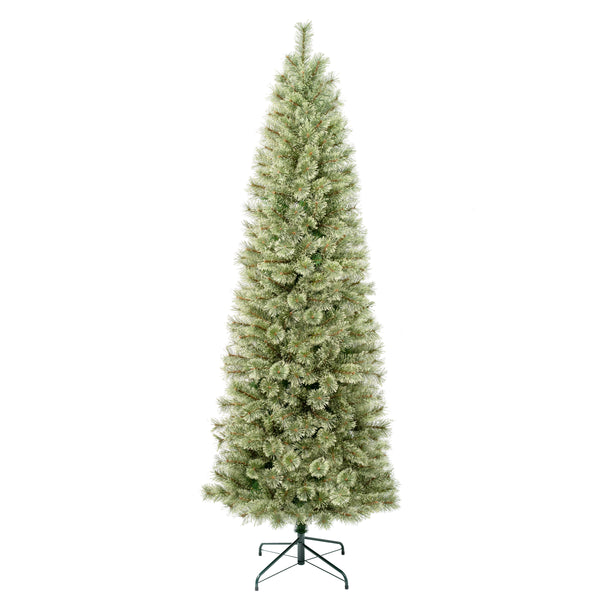 national tree company 7.5 ft. Arcadia Pine Cashmere Slim Tree national tree company 7.5 ft. Arcadia Pine Cashmere Slim Tree