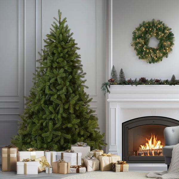 National Tree Company 7.5 Ft. Downswept Douglas Fir Tree