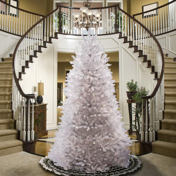 National Tree Company 7.5 Ft. Dunhill White Fir Tree