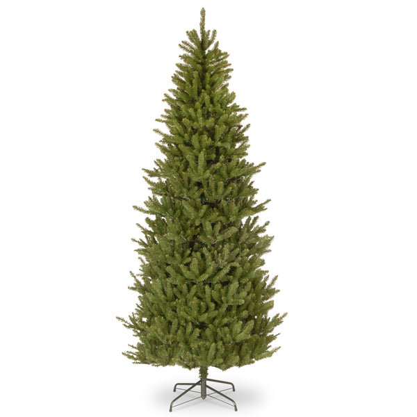 national tree company 7.5 ft. Natural Fraser Fir Slim Tree national tree company 7.5 ft. Natural Fraser Fir Slim Tree