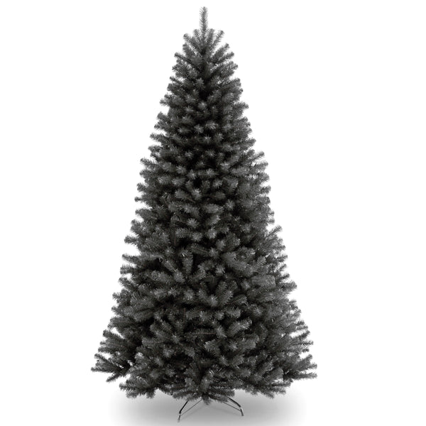 national tree company 7.5 ft. North Valley Spruce Black Tree