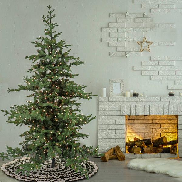 National Tree Company 7.5 Ft. Pre-Lit Decorator Tree