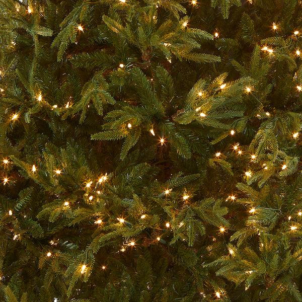 National Tree Company 7.5 Ft. Pre-Lit Fraser Grande Tree With Clear Lights
