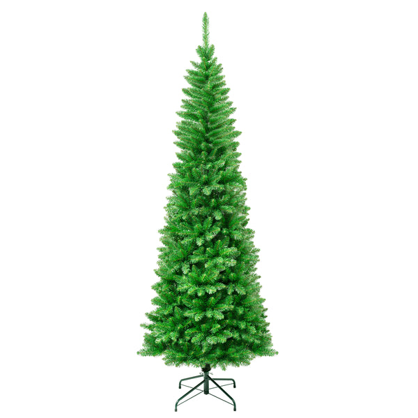national tree company 7.5 ft. Rowan Pencil Slim Tree national tree company 7.5 ft. Rowan Pencil Slim Tree