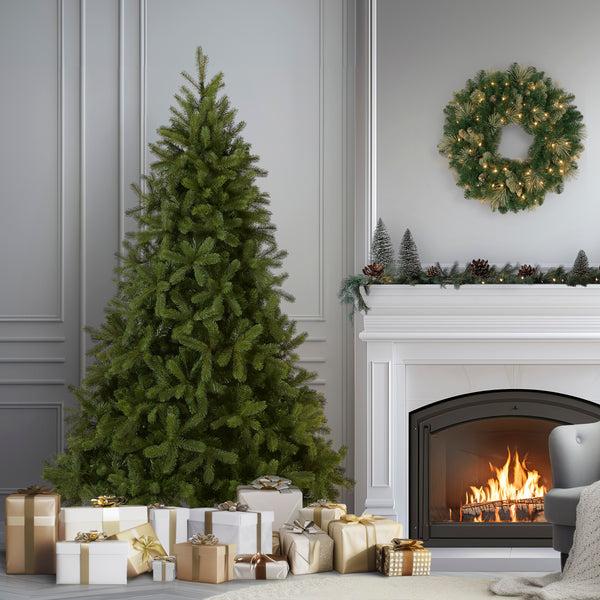 National Tree Company 7 Ft. Downswept Douglas Fir Tree