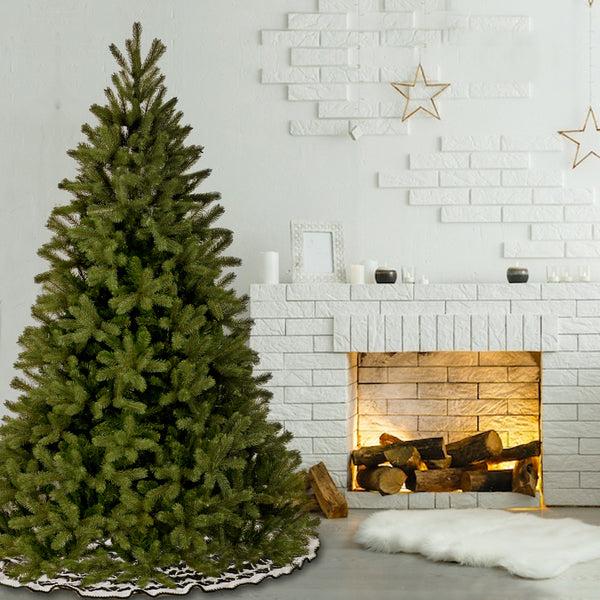 National Tree Company 7 Ft. Downswept Douglas Fir Tree