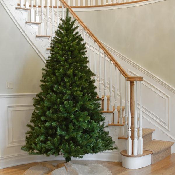 National Tree Company 7 Ft. North Valley Spruce Tree