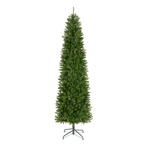 national tree company 9 ft. Kingswood Fir Pencil Tree national tree company 9 ft. Kingswood Fir Pencil Tree