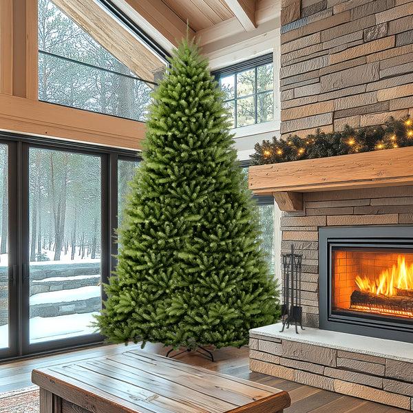 National Tree Company 12 Ft. Dunhill Fir Tree
