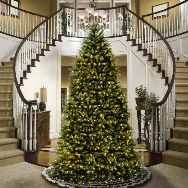 National Tree Company 14 Ft. Dunhill Fir Tree