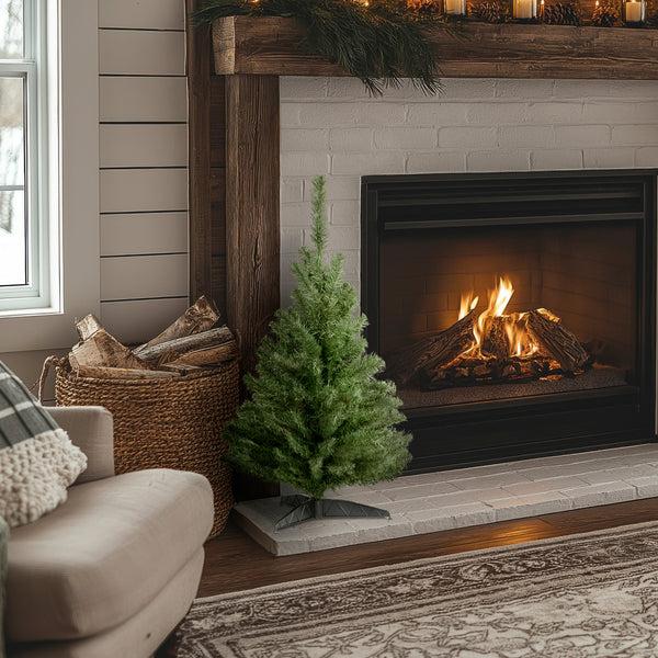 National Tree Company 3 Ft. Kincaid Spruce Tree