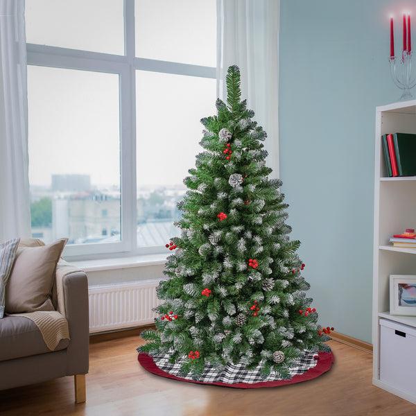 National Tree Company 4.5 Ft. Cullen Pine Tree