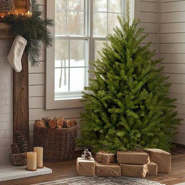 National Tree Company 4.5 Ft. Dunhill Fir Tree