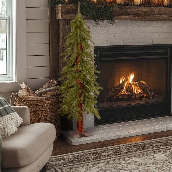 National Tree Company 4 Ft. Hickory Cedar Tree