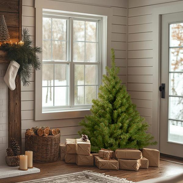 National Tree Company 4 Ft. Kincaid Spruce Tree