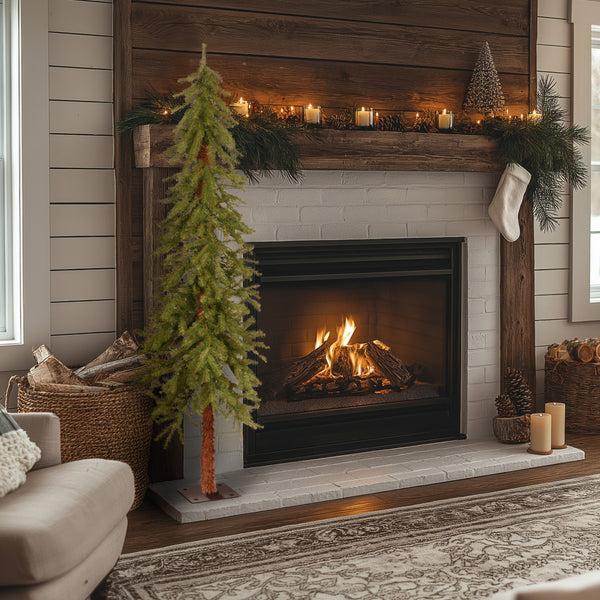 National Tree Company 5 Ft. Hickory Cedar Tree