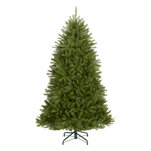 national tree company 6.5 ft. Dunhill Fir Tree
