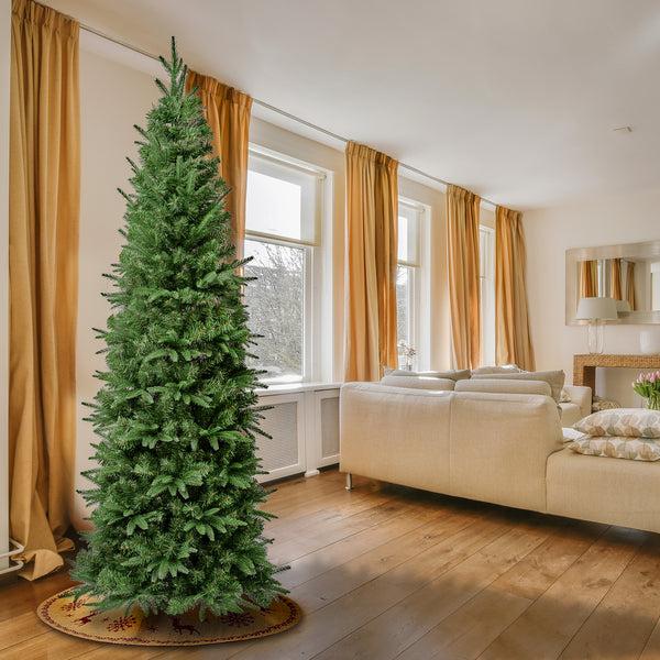 National Tree Company 6 Ft. Duxbury Slim Tree
