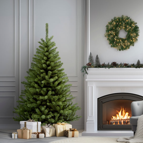 National Tree Company 6 Ft. Kincaid Spruce Tree