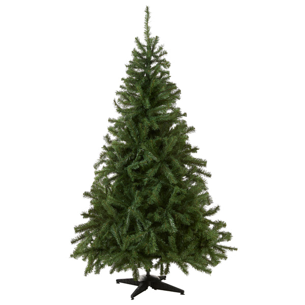 national tree company 6 ft. Kincaid Spruce Tree national tree company 6 ft. Kincaid Spruce Tree