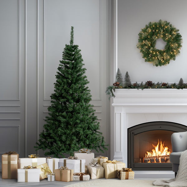 National Tree Company 6 Ft. Linden Spruce Tree