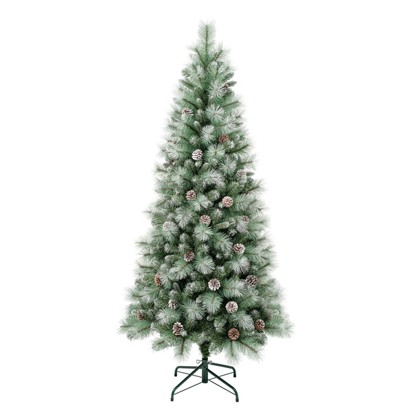 national tree company 6 ft. Perry Mixed Pine Tree