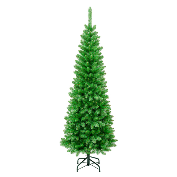 national tree company 6 ft. Rowan Pencil Slim Tree national tree company 6 ft. Rowan Pencil Slim Tree