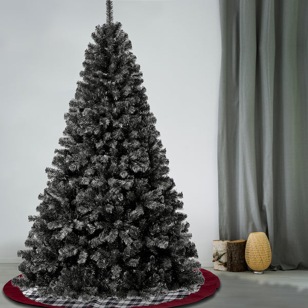 National Tree Company 7.5 Ft. Color Pop Black Tree