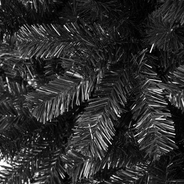 National Tree Company 7.5 Ft. Color Pop Black Tree